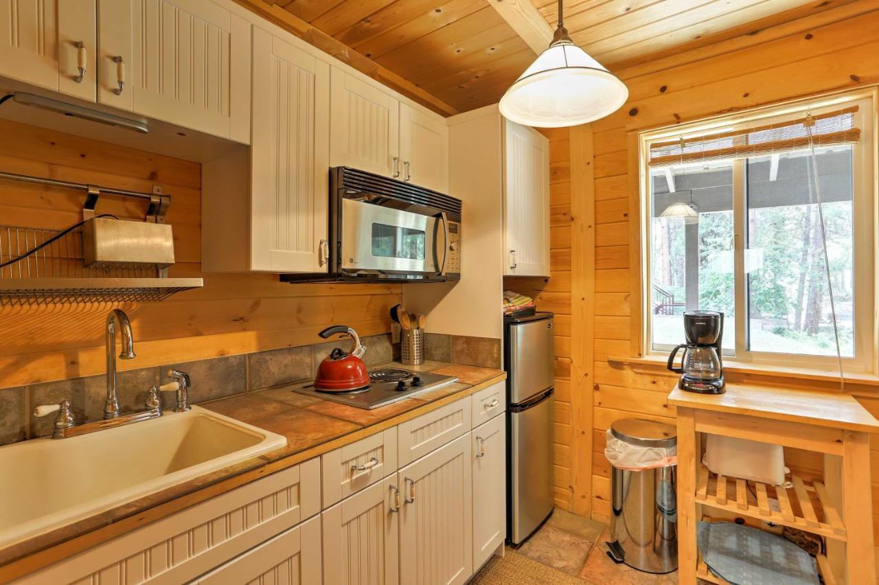 Romantic Riverfront Cottage - 1 Mile To Winthrop! Exteriér fotografie
